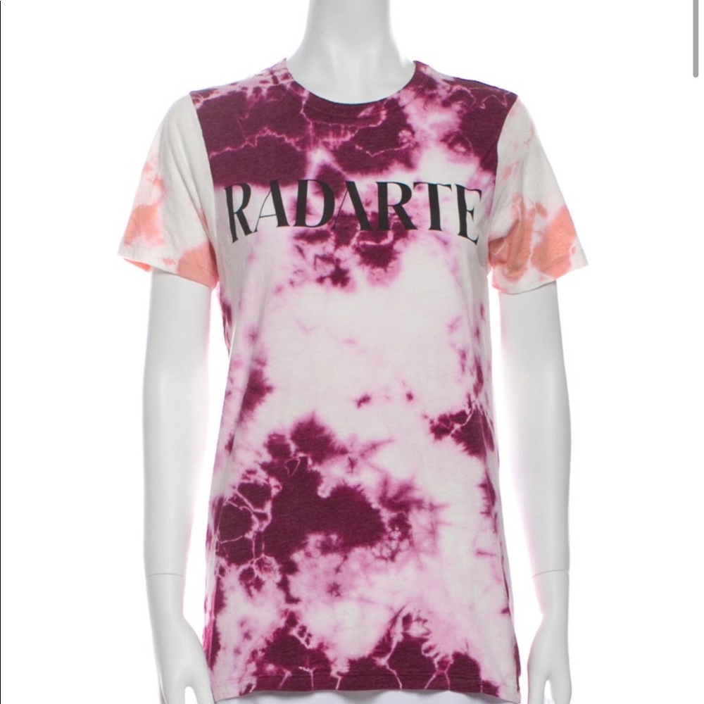 Radarte Two Tone Tee NWOT